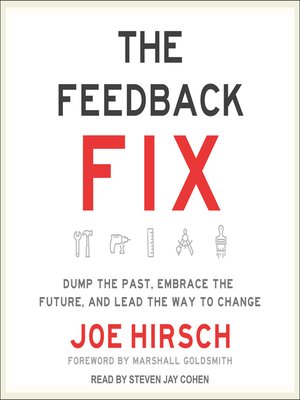 cover image of The Feedback Fix